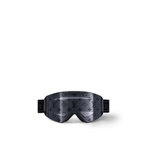 masque de ski louis vuitton|louis vuitton snow mask s00.